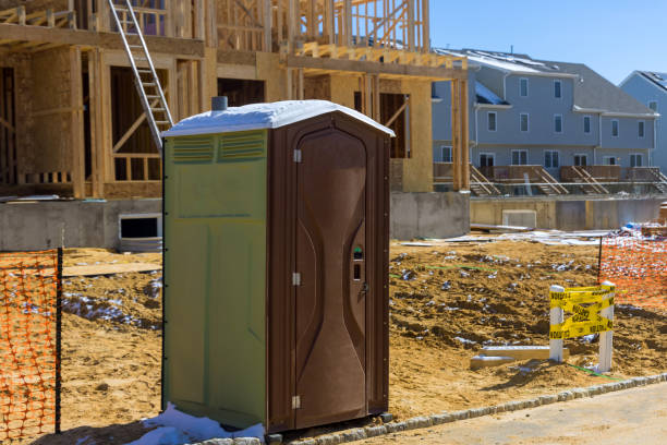 Portable bathroom rental in Jacksonville, IL